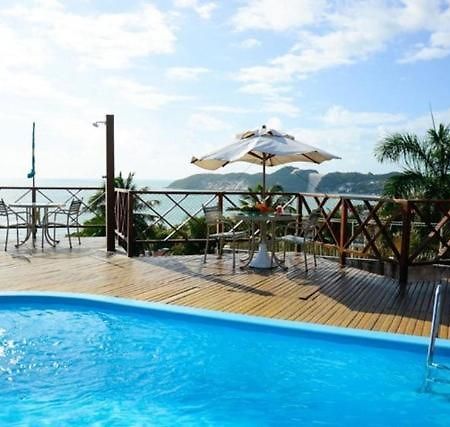 Marsallis Praia - Flat 404 - Vista Mar Natal Exteriör bild