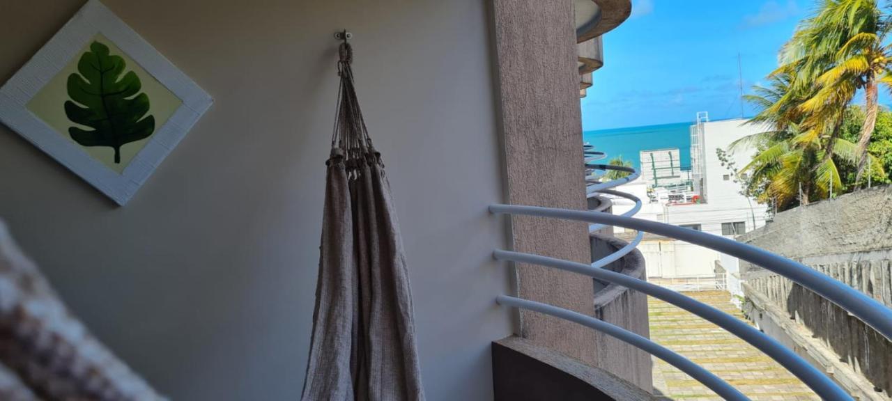Marsallis Praia - Flat 404 - Vista Mar Natal Exteriör bild
