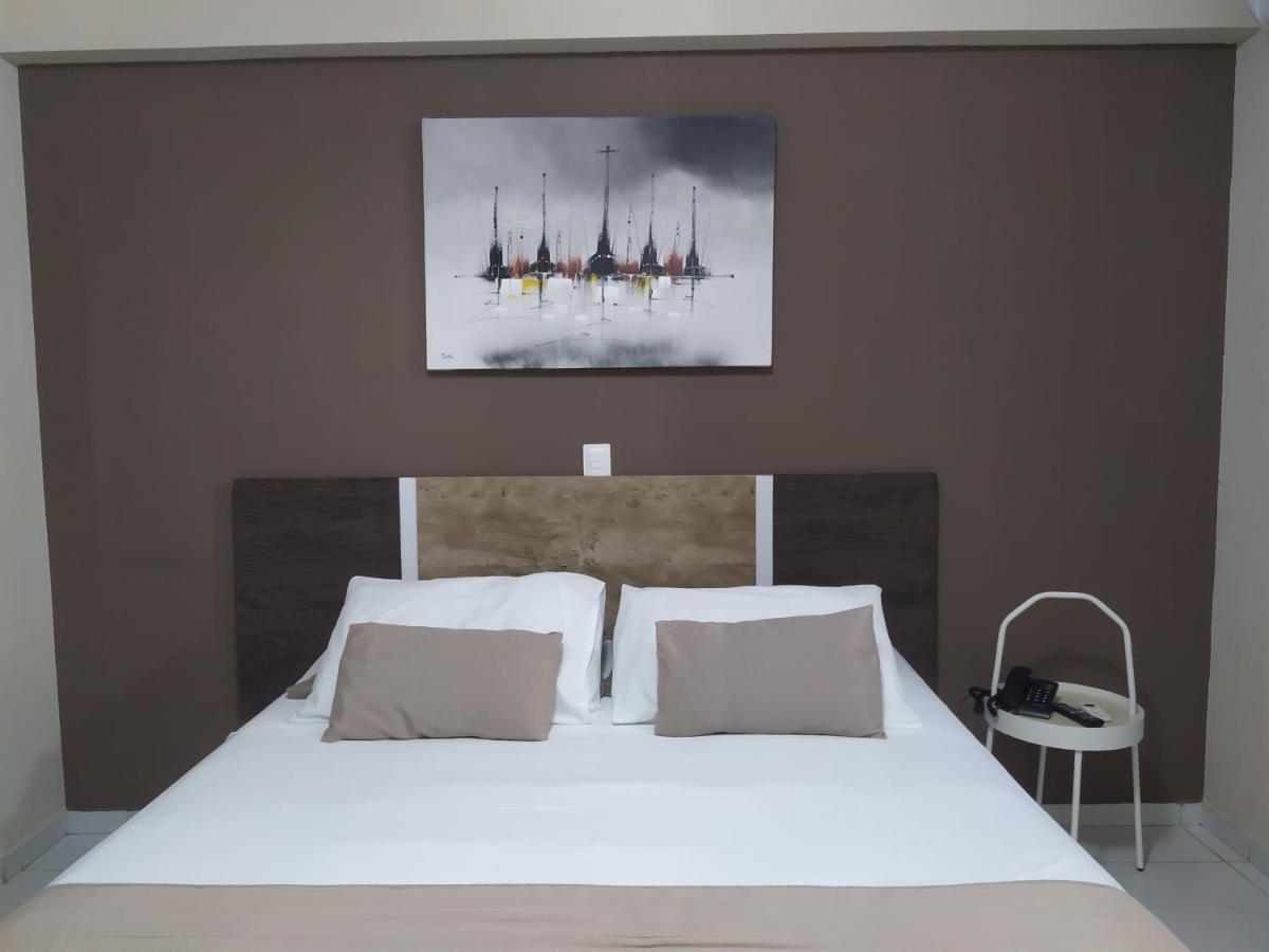 Marsallis Praia - Flat 404 - Vista Mar Natal Exteriör bild
