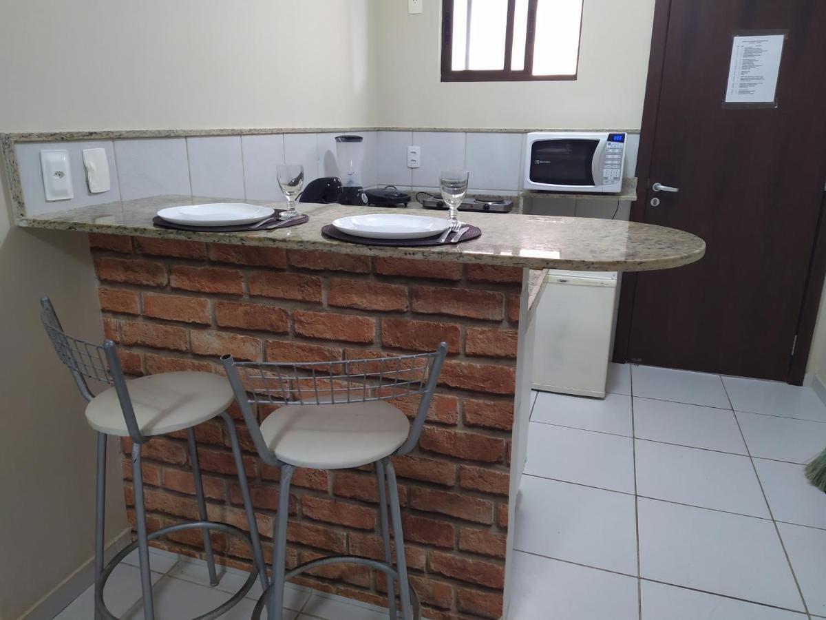 Marsallis Praia - Flat 404 - Vista Mar Natal Exteriör bild