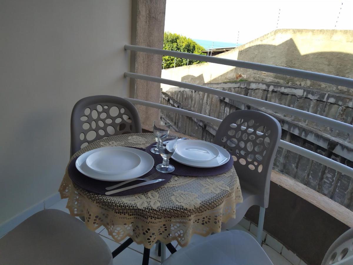 Marsallis Praia - Flat 404 - Vista Mar Natal Exteriör bild
